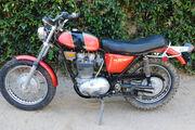 Picture 2 - 1971 BSA motorbike