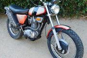 Picture 3 - 1971 BSA motorbike