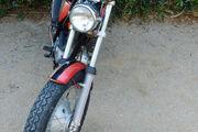 Picture 5 - 1971 BSA motorbike