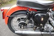 Picture 10 - 1960 BSA A10 Gold Flash - Super Rocket replica motorbike