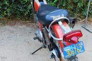 Picture 7 - 1971 BSA motorbike
