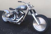 Picture 5 - 2020 Harley-Davidson Custom Rigid Frame Evo Chopper (Exile Cycles - style) motorbike