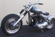 Picture 6 - 2020 Harley-Davidson Custom Rigid Frame Evo Chopper (Exile Cycles - style) motorbike