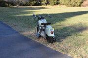 Picture 5 - 1953 Indian Chief, Green motorbike