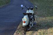 Picture 6 - 1953 Indian Chief, Green motorbike