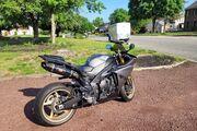 Picture 8 - 2014 Yamaha YZF-R motorbike