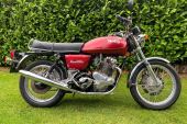 1976 Norton Commando 850 Interstate. Absolutely gorgeous for sale