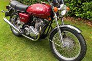 Picture 2 - 1976 Norton Commando 850 Interstate. Absolutely gorgeous motorbike