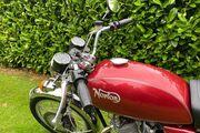 Picture 6 - 1976 Norton Commando 850 Interstate. Absolutely gorgeous motorbike