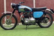 Picture 2 - AJS Model 31 CSR 650 motorbike