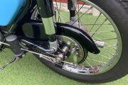 Picture 3 - AJS Model 31 CSR 650 motorbike