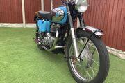 Picture 6 - AJS Model 31 CSR 650 motorbike