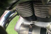 Picture 7 - AJS Model 31 CSR 650 motorbike