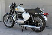 Picture 2 - 1970 BSA A65L Lightning motorbike