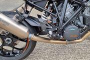 Picture 7 - KTM 1290 Superduke R 2017, Black motorbike