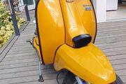 Picture 6 - Lambretta Scooter 1969 GP200 motorbike
