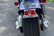 Picture 8 - 1998 Boss Hoss BH3 motorbike