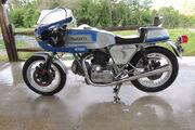 Picture 2 - 1978 Ducati 900SS motorbike