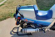 Picture 3 - 1986 Suzuki GSX-R, Blue motorbike