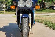 Picture 8 - 1986 Suzuki GSX-R, Blue motorbike