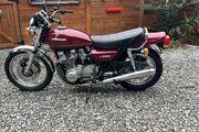 Picture 4 - 1977 Kawasaki KZ1000 motorbike