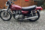 Picture 5 - 1977 Kawasaki KZ1000 motorbike