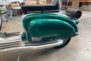 Picture 2 - Lambretta SX200 RB 225 engine 1961 Italian registered UK 1997 motorbike