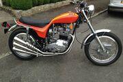Picture 3 - BSA-Triumph A75/X75 Hurricane replica, custom, special, dark horse, project motorbike