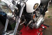 Picture 8 - BSA-Triumph A75/X75 Hurricane replica, custom, special, dark horse, project motorbike