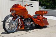 Picture 2 - 2004 Harley-Davidson Touring motorbike