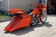 Picture 3 - 2004 Harley-Davidson Touring motorbike