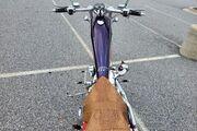 Picture 4 - 2007 American Ironhorse Texas Chopper custom paint 111 V-Twin motorbike