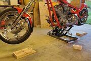 Picture 8 - 2007 American Ironhorse Texas Chopper custom paint 111 V-Twin motorbike