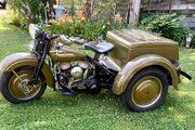 Picture 2 - 1948 Harley-Davidson Other motorbike