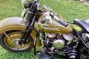 Picture 6 - 1948 Harley-Davidson Other motorbike