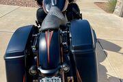 Picture 7 - 2017 Harley-Davidson Touring, Black motorbike