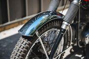 Picture 2 - 1960 BSA Goldstar motorbike