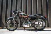 Picture 3 - 1960 BSA Goldstar motorbike
