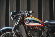Picture 4 - 1960 BSA Goldstar motorbike