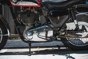 Picture 7 - 1960 BSA Goldstar motorbike