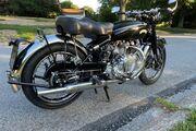 Picture 4 - 1952 Vincent Rapide Series “C” motorbike