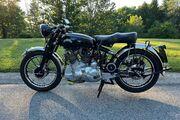 Picture 5 - 1952 Vincent Rapide Series “C” motorbike