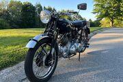 Picture 6 - 1952 Vincent Rapide Series “C” motorbike