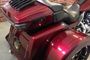 Picture 3 - 2015 Harley-Davidson Street motorbike