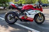 2018 Ducati V4 Panigale Speciale for sale
