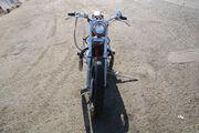 Picture 8 - 1948 Triumph T110 motorbike