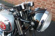 Picture 3 - BSA Rocket Gold Star Replica Restored motorbike