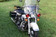 Picture 5 - 1961 Harley-Davidson FLH motorbike