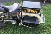 Picture 8 - 1961 Harley-Davidson FLH motorbike
