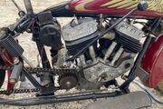 Picture 6 - 1932 Indian Chief motorbike